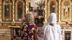 Украинская церковь в Крыму – выжить нельзя сдаваться (видео)