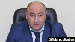 Armenia - Kajaran Mayor Manvel Paramazian.