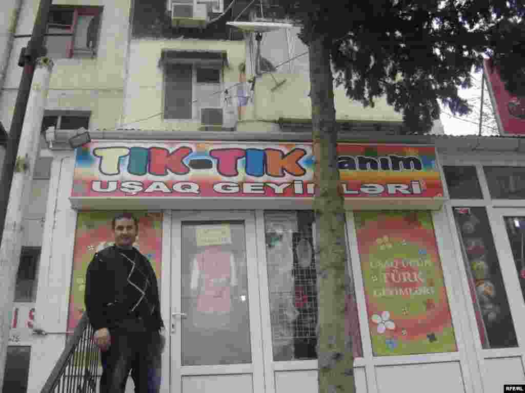 İngilisdilli Bakı... #14