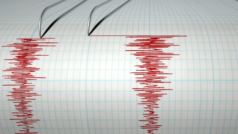 Послаб земјотрес почувствуван во Скопје 