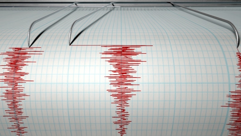 На юге Грузии произошло землетрясение магнитудой 3,1 балла