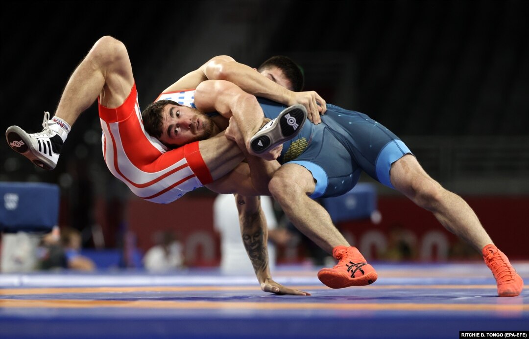 Olimpiada V Tokio Chetyrnadcatyj Den V Foto Fotogalereya