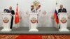 Ռուսաստանը, Թուրքիան և Կատարը Սիրիայի հարցով նոր բանակցային գործընթաց են նախաձեռնում