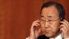 UN Chief Urges Action On Syria