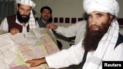 Led by Jalaluddin Haqqani (right), has carried out a number of attacks in both Pakistan and Afghanistan. It has now been designated a terrorist organization by the United Nations. 