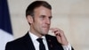 Macron Renews Call For Dialogue With Russia, Floats Himself As Broker In U.S.-Iran Talks