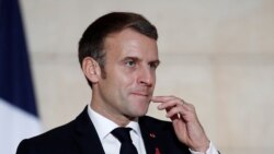Emmanuel Macron