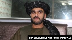 د افغانستان د مشرانو جرګې د امنیتي او د فاعي کمېسیون مشر هاشم الکوزی