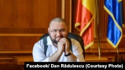 Dan Rădulescu - deputat USR