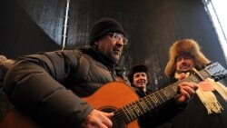 Любовь и война Юрия Шевчука