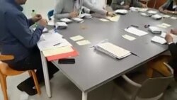 Падлік галасоў на выбарах у Швэцыі