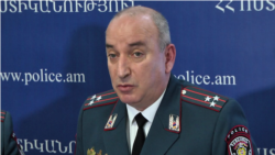 Հանցագործությունների թիվը Հայաստանում 2018-ին աճել է 11,2 տոկոսով. Ոստիկանություն