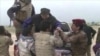Iraqis Flee Fighting With Islamic State Militants