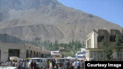 Tajikistan -- Clashes in Khorugh, 21 May 2014