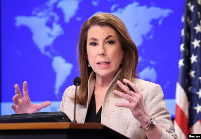 Tammy Bruce