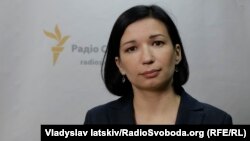 Голова правління громадянської мережі «Опора» Ольга Айвазовська