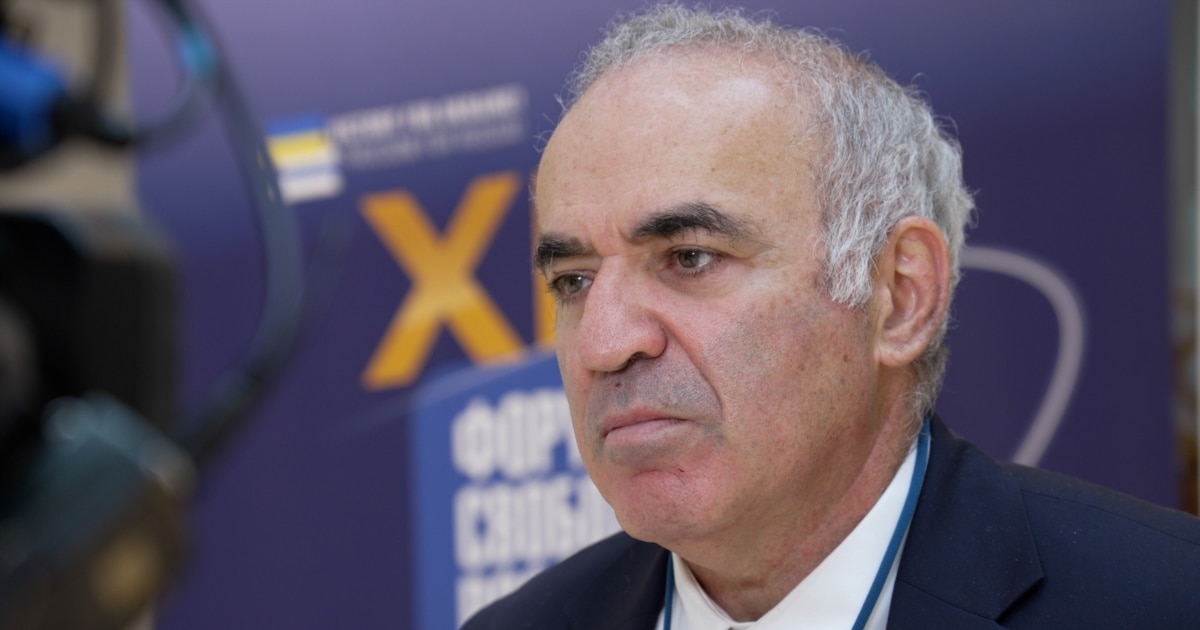 რუსეთის სასამართლომ გარი კასპაროვი დაუსწრებლად დააპატიმრა - უკვე მეორედ