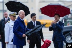 Președintele SUA, Joe Biden, a ajuns în Japonia joi, 18 mai 2023. Reuniunea G7 are loc într-o perioadă tensionată în SUA, pe fondul negocierilor politice pentru evitatrea intrării guvernului în incapacitate de plată.