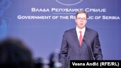 Ubeđen sam da ćemo diplomatskim sredstvima očuvati mir i stabilnost: Aleksandar Vučić