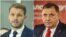 Dračko Stanivuković i Milorad Dodik