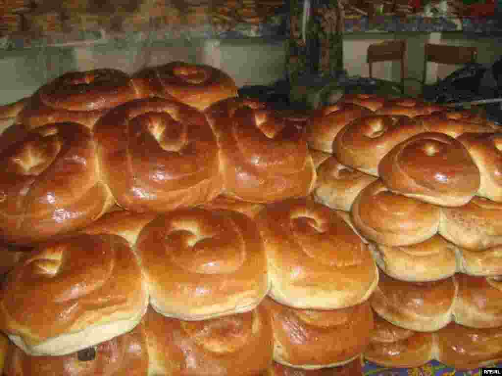 Дастархони мардуми Хатлон #27