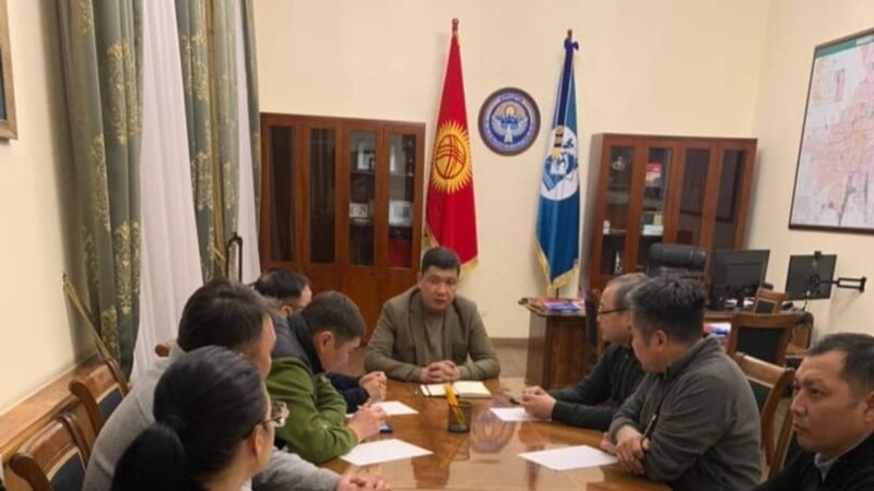 Бишкекте Казакстандын жарандарына жардам берүү штабы иштеп баштады