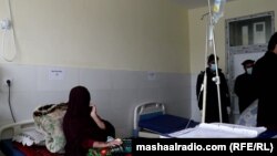 دوی وايي، په یاد روغتون کې د کرونا د نوې څپې د تشخیص ټکنالوژي نه شته
