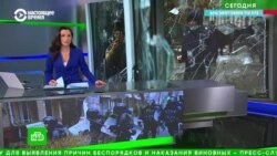 «Бунт, бессмысленный и беспощадный»: как российские госСМИ освещают протесты в Казахстане