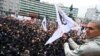 У Болгарії сталися сутички поліції з протестувальниками проти обмежень через COVID-19
