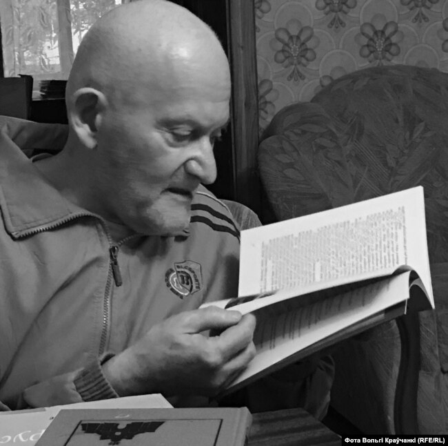 Прафэсар Мальдзіс, 31 траўня 2018 году