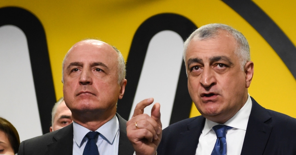 მილიონ-მილიონი ლარის გირაო დააკისრეს ხაზარაძესა და ჯაფარიძეს ახალ სისხლის სამართლის საქმეზე