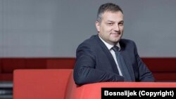 Nedim Uzunović, direktor Bosnalijeka (Arhivska fotografija)