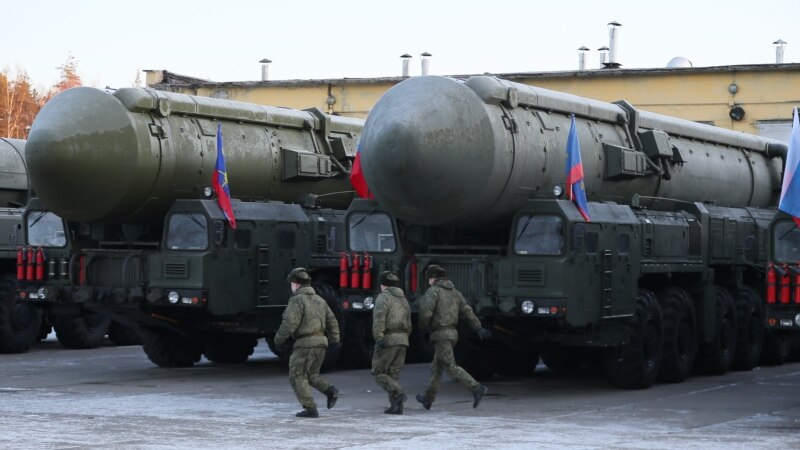 Rusija potvrdila da  prestaje da deli informacije o nuklearnom naoružanju sa SAD 