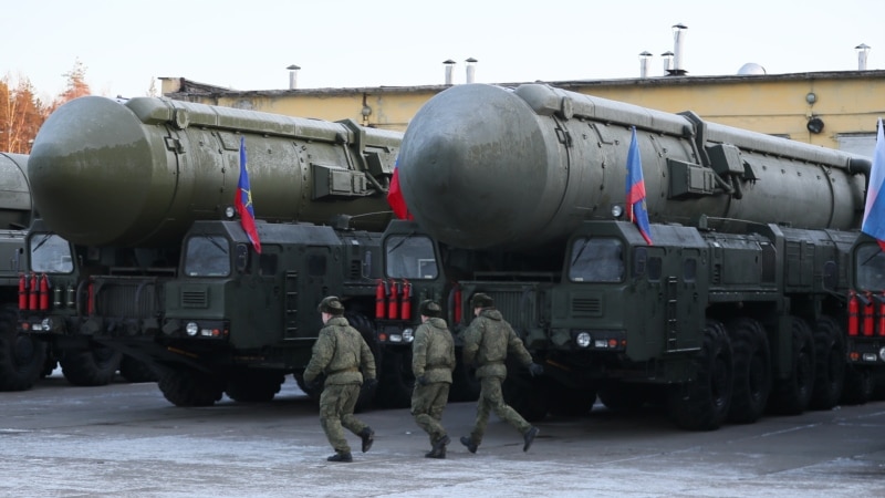В России начались масштабные ядерные учения