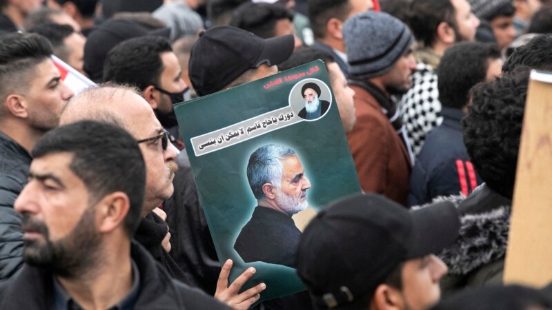 Iran se zaklinje na ‘osvetu’ na godišnjicu ubistva generala Solejmanija