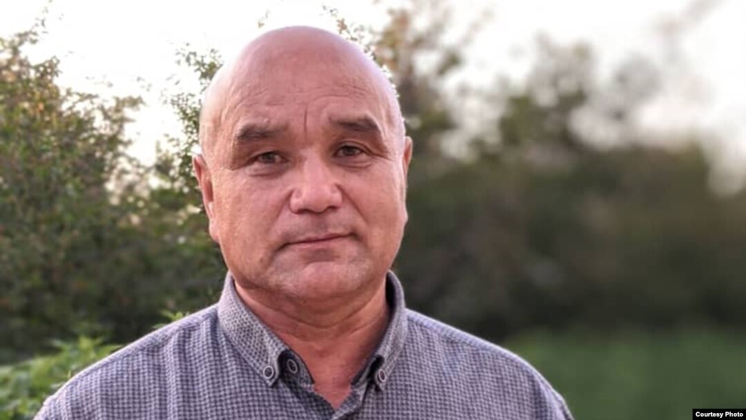 Камил Рузиев.