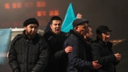 «Они хотели вынести раненых, но в них продолжали стрелять». Как разгоняли протестующих в Алматы
