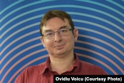 Ovidiu Voicu, co-fondator și director executiv al Centrului pentru Inovare Publică.