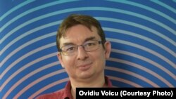 Ovidiu Voicu, co-fondator și director executiv al Centrului pentru Inovare Publică.