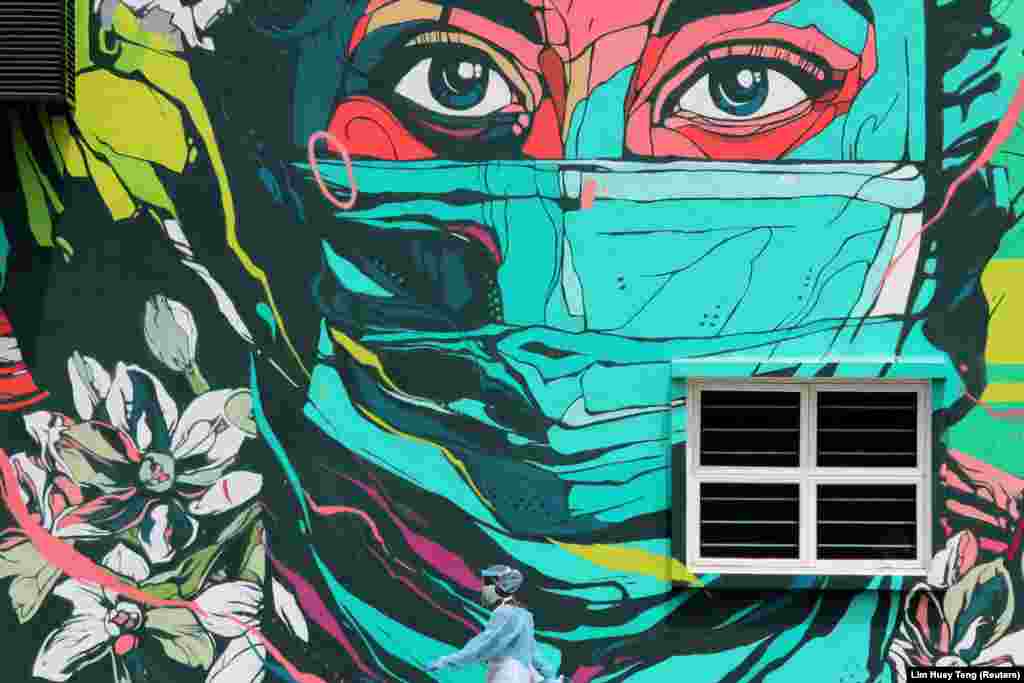 Kuala Lumpur, Malajzi. (27 tetor 2020)