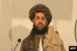 Talibanski ministar odbrane Muhamed Jakub