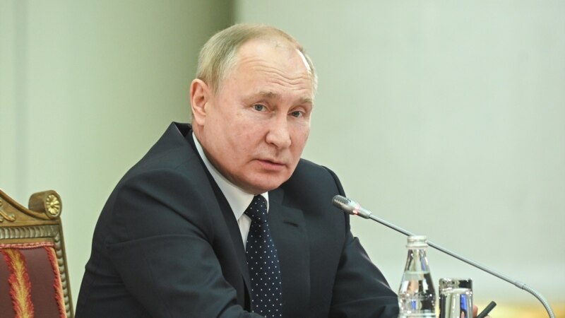 АКШ сенаты Орусиянын президенти Путинге каршы санкцияларды даярдады