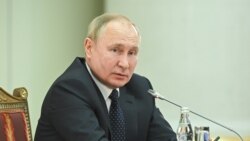 «Нам что, воевать с блоком НАТО?» – Владимир Путин | Крымский вечер