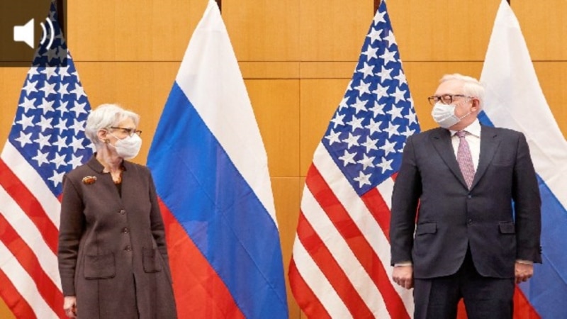 Орусия менен АКШ делегацияларынын Женевадагы жолугушуусу аяктады