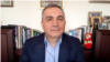 Թուրք վերլուծաբան Այդըն Սեզերը հեռակապով հարցազրույց է տալիս «Ազատության» հայկական ծառայությանը, 6-ը հունվարի, 2022թ․