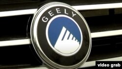 Geely з чэрвеня абсалютны лідэр продажаў новых легкавікоў у Беларусі