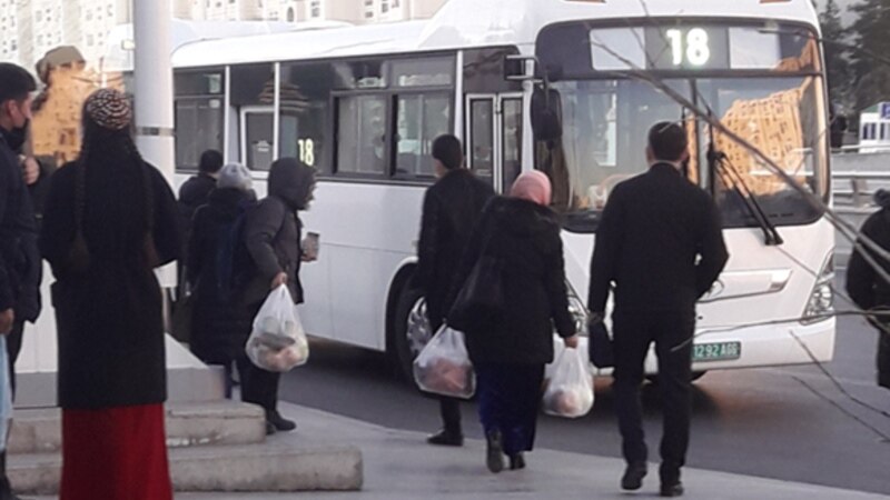 В Туркменистане 200 человек пришли к администрации из-за роста цен на продукты. Силовики пригрозили «всех расстрелять»