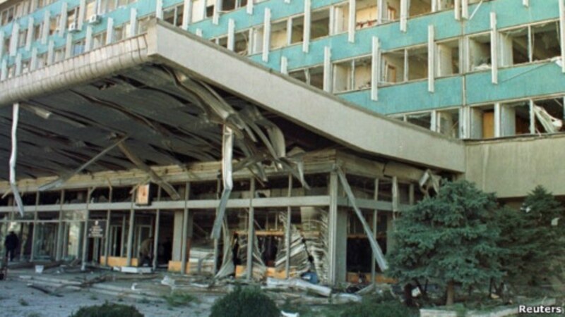 Спецслужбы Узбекистана доставили в Ташкент подозреваемого в терактах, совершенных в Ташкенте в 1999 году