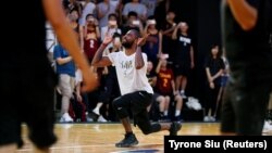 Košarkaš Kyrie Irving sa Novakom Đokovićem dijeli jedan stav - ne želi da se vakciniše protiv COVID-a 19