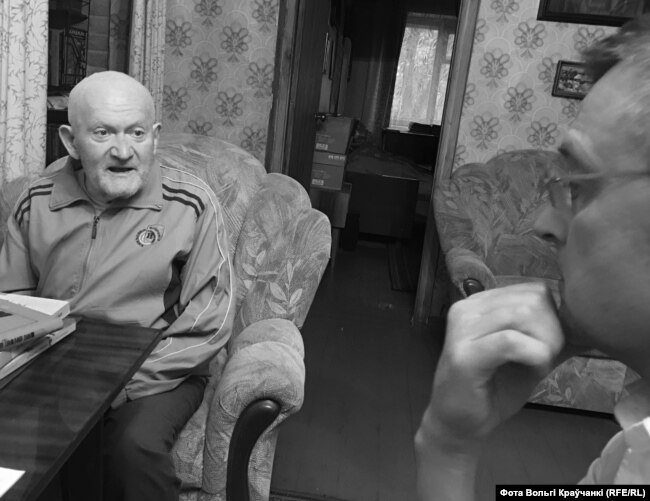 Прафэсар расказвае пра паходжаньне роду Мальдзісаў, 31 траўня 2018 году
